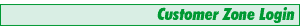 Customer Zone Login